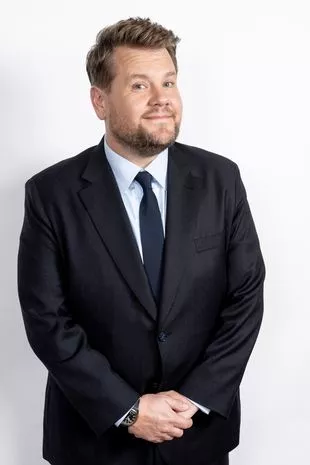 James Corden