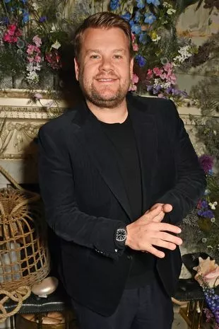 James Corden