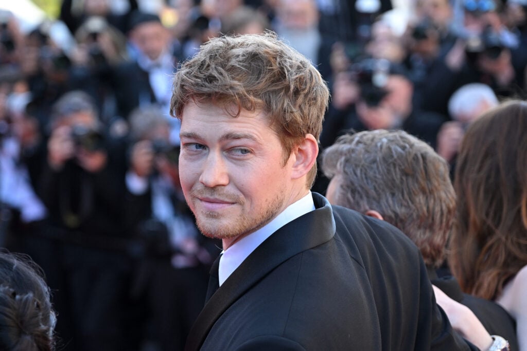 Joe Alwyn in Cannes