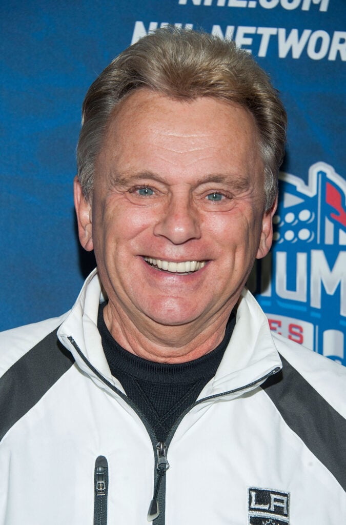 Pat Sajak in 2014