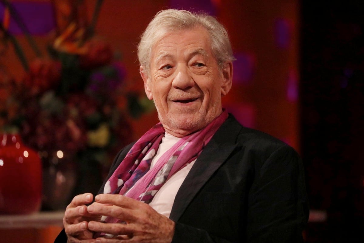 Ian McKellen, Madonna, Lily James and Sheryl Crow on The Graham Norton Show