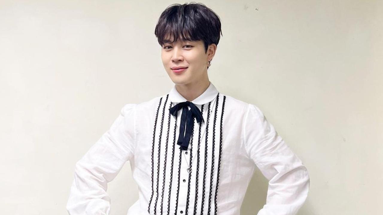 BTS: Jimin wins hearts as he donates over Rs 60 lakh to support the education of students from low-income families. Read more