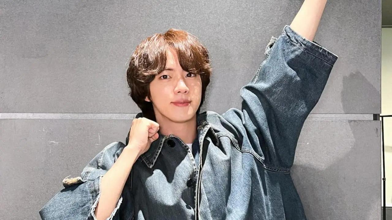 BTS: The South Korean boyband's eldest member Jin will be returning from his military service this month and meet fans at 2024 Festa. Read More