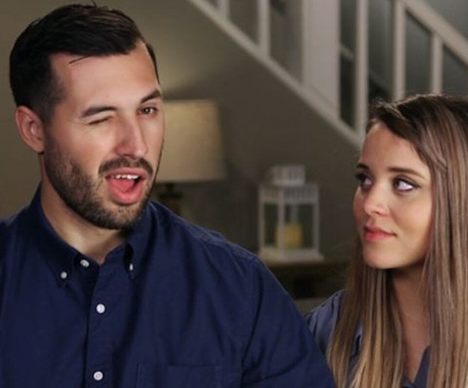 Jinger and Jeremy Vuolo Photograph