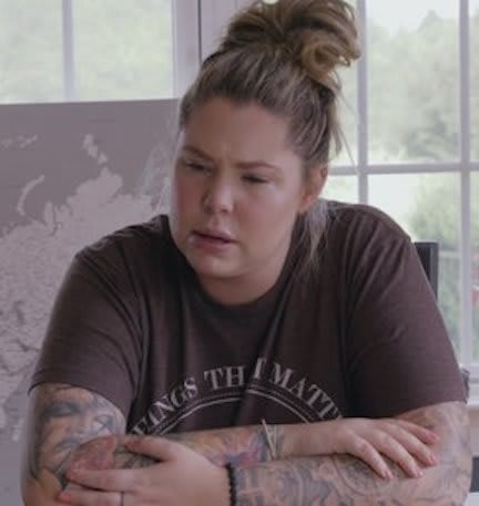 Kailyn Lowry on the Air