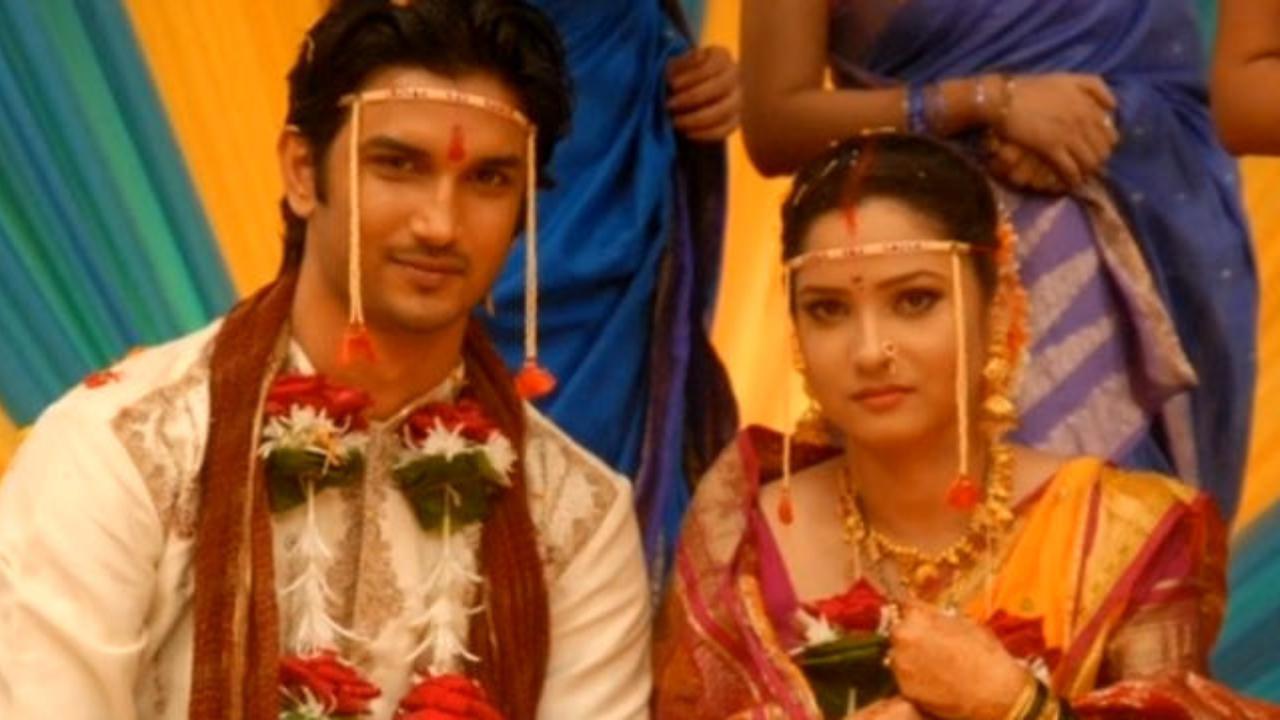 15 years of 'Pavitra Rishta': Ankita Lokhande says, 'Sushant Singh Rajput taught me how to act'. Read more