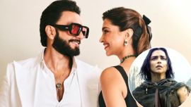 Kalki 2898 AD New Poster: Ranveer Singh Gives Special Reaction To Wifey Deepika Padukone's First Look