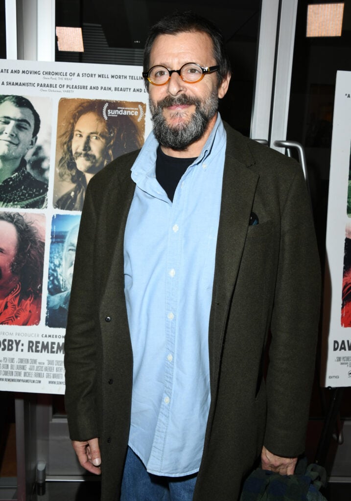 Judd Nelson in July of 2019.