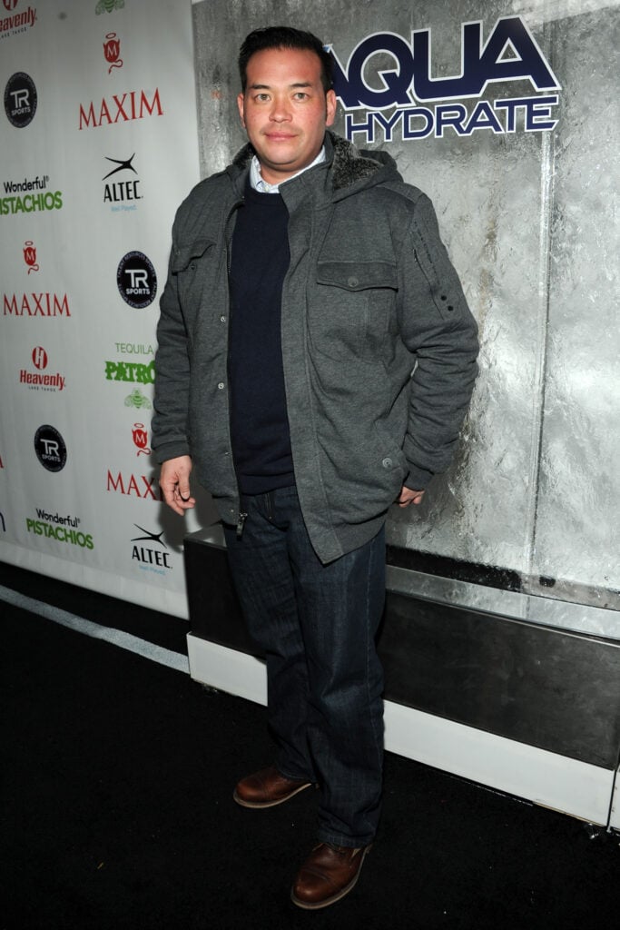 Jon Gosselin in January of 2014.