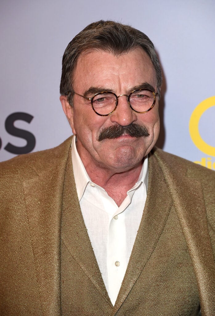 Tom Selleck in October of 2017.