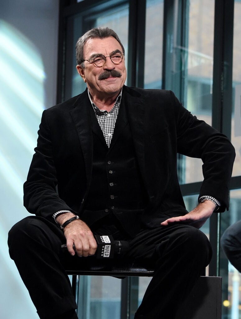 Tom Selleck in September of 2017.