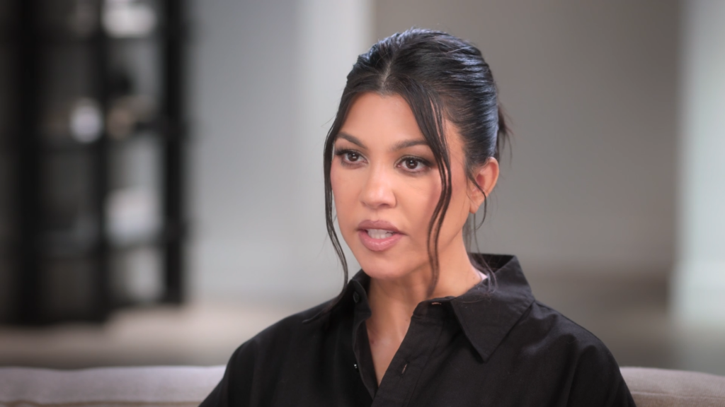 Kourtney Kardashian expressed disappointment on Season 5, Episode 9 of The Kardashians.