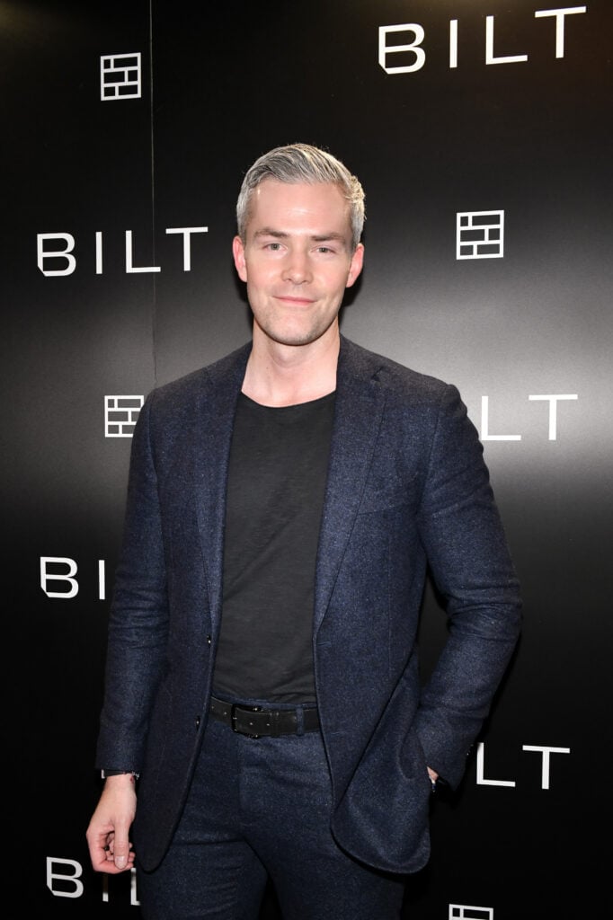 Ryan Serhant on December 12 of 2023.