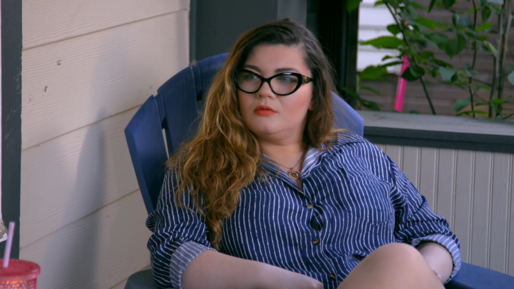 Amber Portwood opens up on Teen Mom