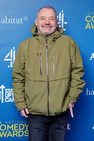 Bob Mortimer