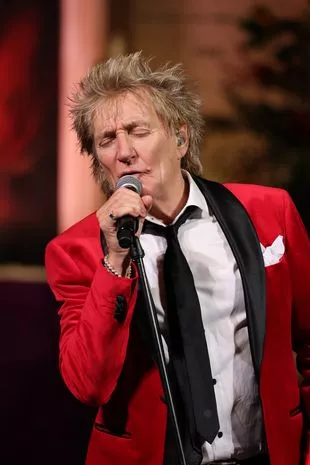 Sir Rod Stewart