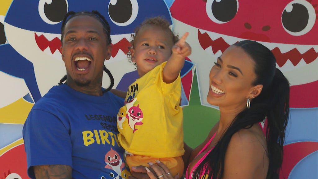 Inside Nick Cannon and Bre Tiesi's $20K Birthday Party for Son Legendary Love (Exclusive)