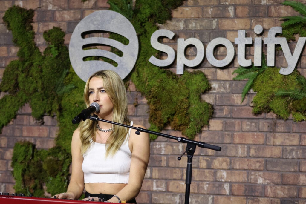 Ingrid Andress for Spotify