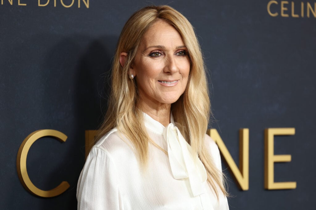 CÃ©line Dion in 2024