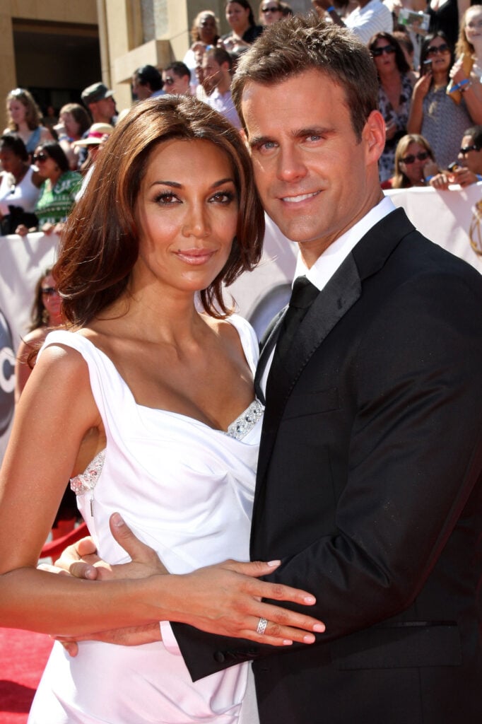 Cameron Mathison and wife Vanessa