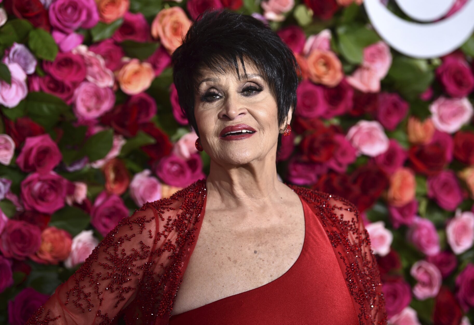 Obit - Chita Rivera