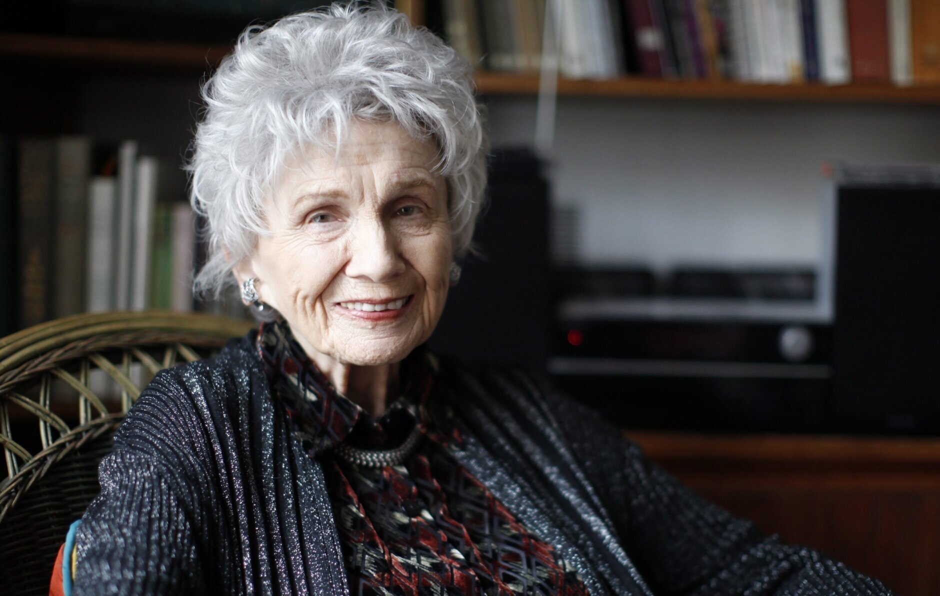 Obit Alice Munro