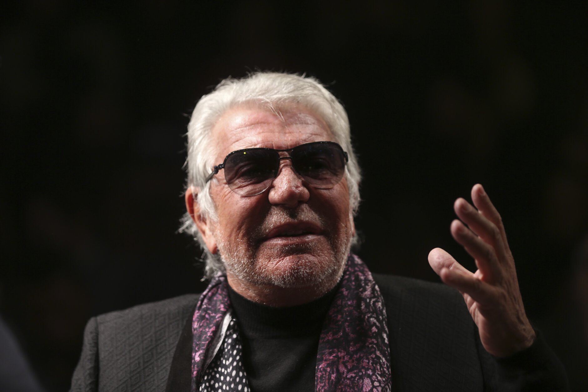 Obit Roberto Cavalli