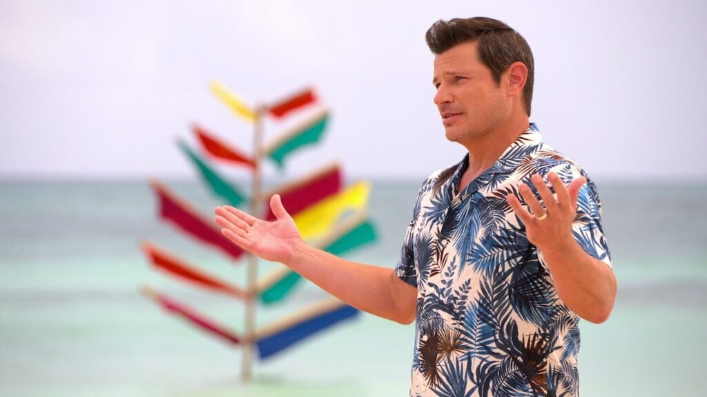 Nick Lachey season 3 perfect match return 