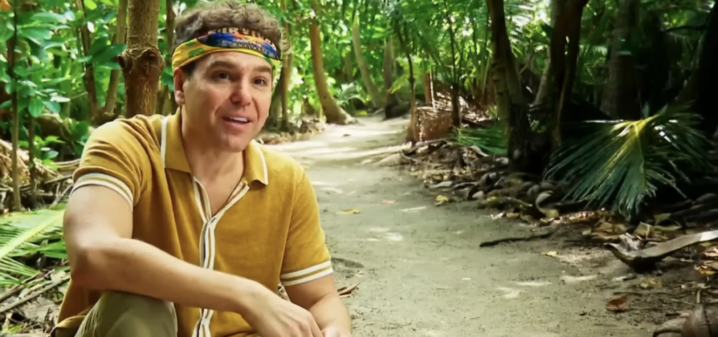 Jon Lovett on Survivor 47