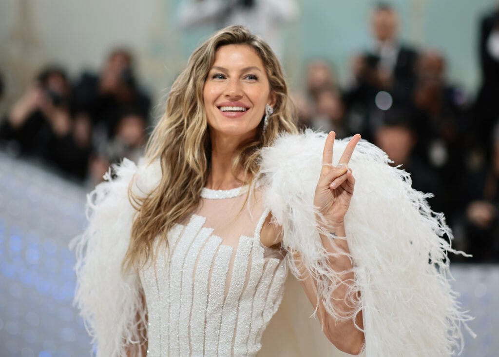 Gisele Bundchen on May 1, 2023.