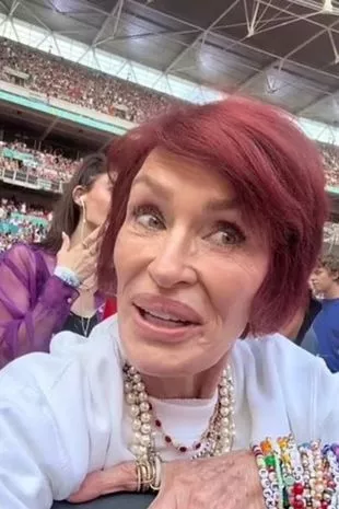 Sharon Osbourne