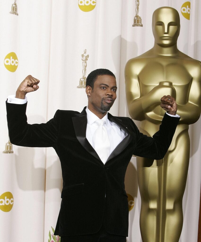 Chris Rock hosting the Oscars in 2025?