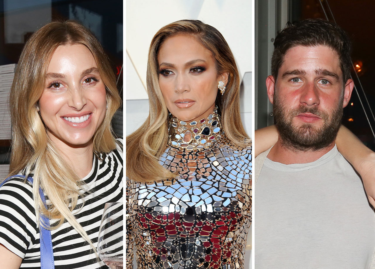 Whitney Port Jennifer Lopez Tim Rosenman