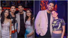 MTV Splitsvilla X5 Fame Digvijay Singh Rathee Hosts Success Party; Uorfi Javed, Prince Narula & Others Attend