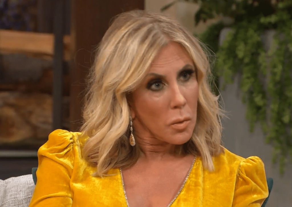 Vicki Gunvalson is Incredulous