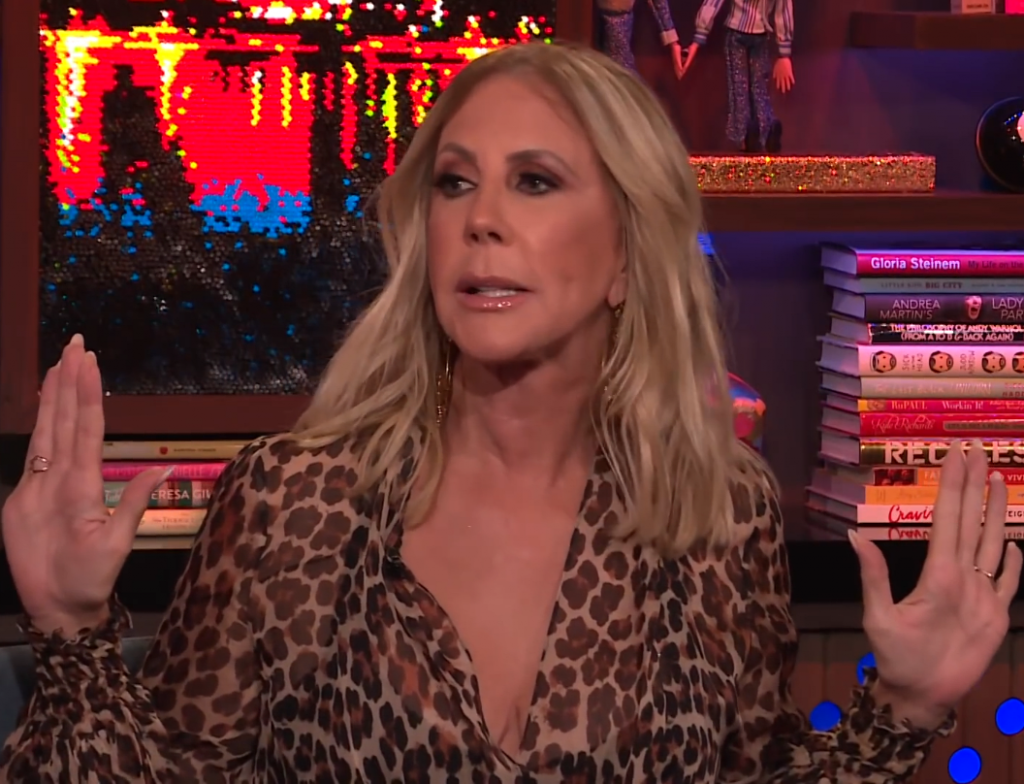 Vicki Gunvalson Says It's Ridiculous