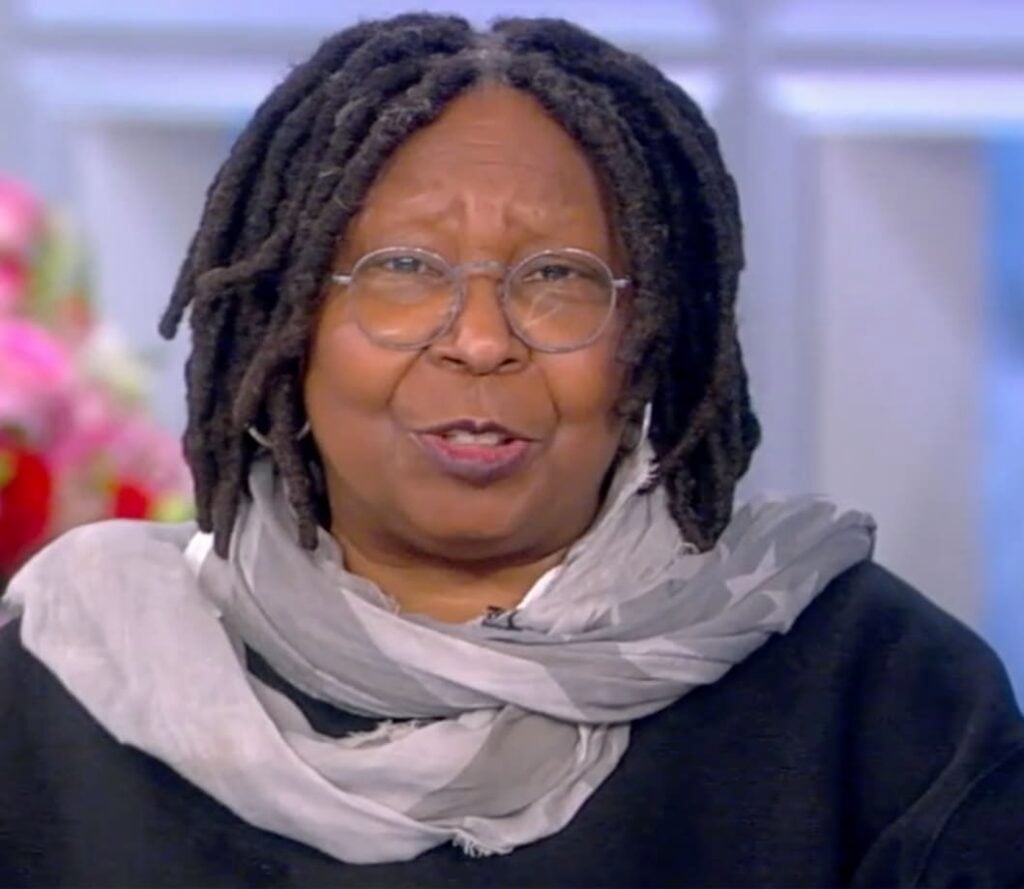 Whoopi Goldberg Returns!