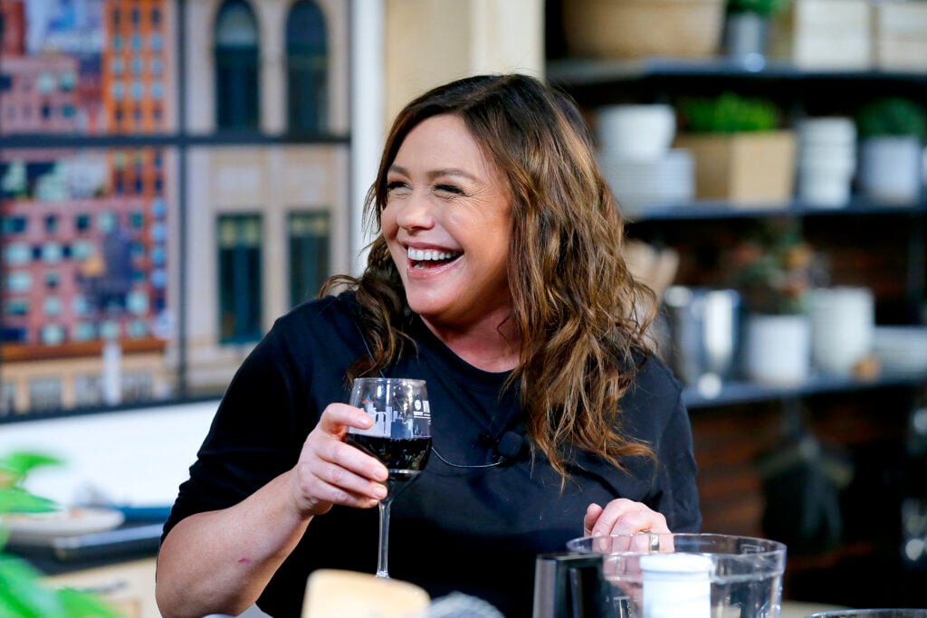 Rachael Ray on October 12, 2019.