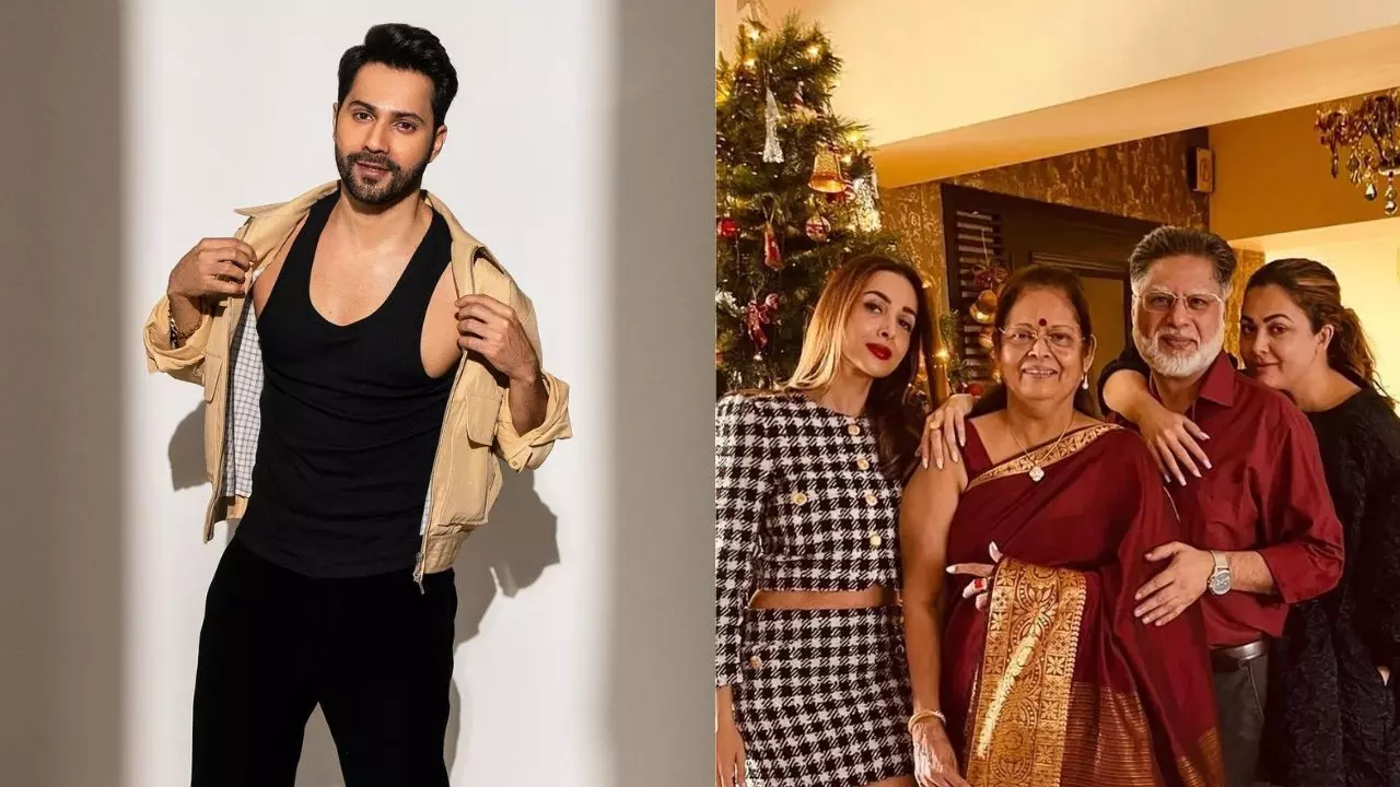 Varun Dhawan Slams Paparazzi for Insensitivity After Malaika Arora’s Father’s Death