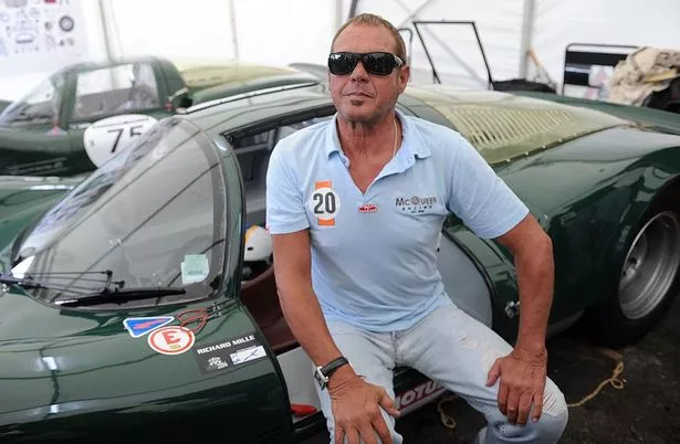 Chad McQueen