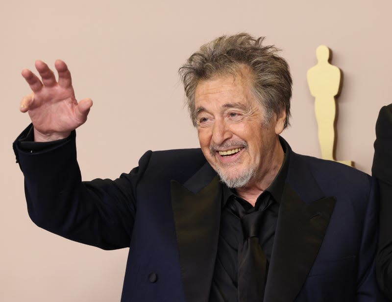 Al Pacino at the 96th Annual Academy Awards at Ovation Hollywood in Hollywood, California. - Image: Rodin Eckenroth (Getty Images)