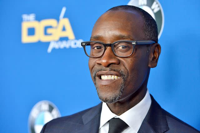 Frazer Harrison/Getty Images file Don Cheadle