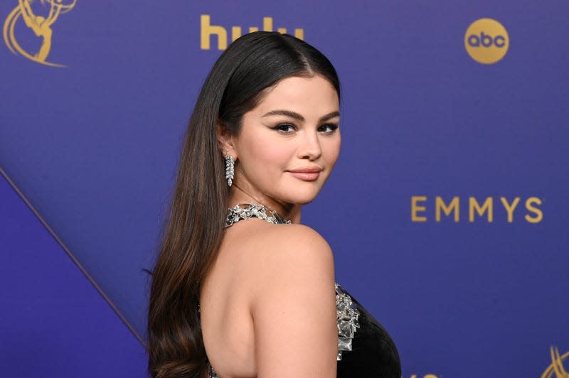 Selena Gomez at the 76th Primetime Emmy Awards. - Image: Gilbert Flores/Variety (Getty Images)