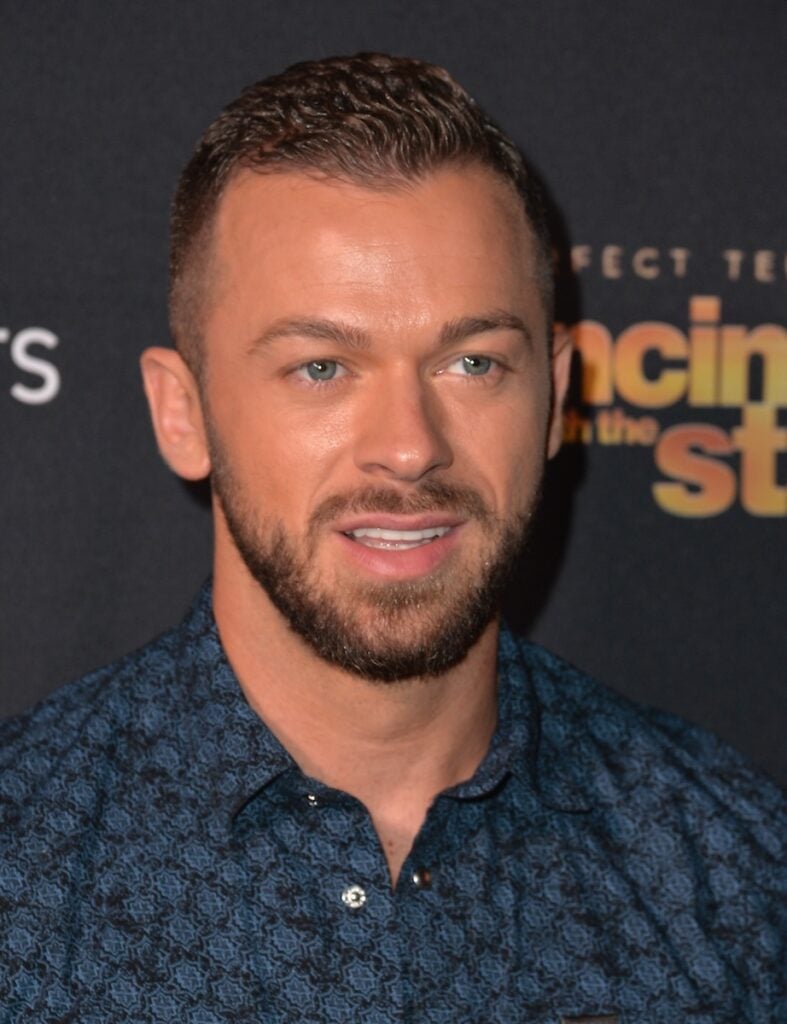 Artem Chigvintsev fired from Dancing With The Stars