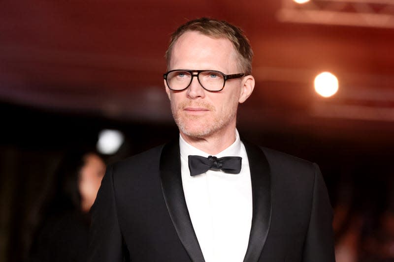 Paul Bettany attends the 3rd Annual Academy Museum Gala at Academy Museum of Motion Pictures in Los Angeles, California. - Image: Rodin Eckenroth/GA/The Hollywood Reporter (Getty Images)