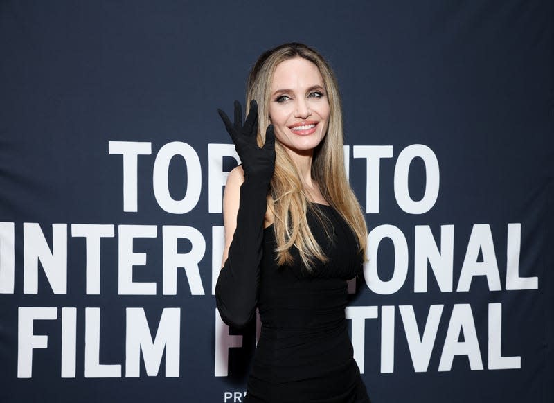 Angelina Jolie attends the premiere of “Without Blood” in Toronto, Ontario. - Image: Robin Marchant (Getty Images)