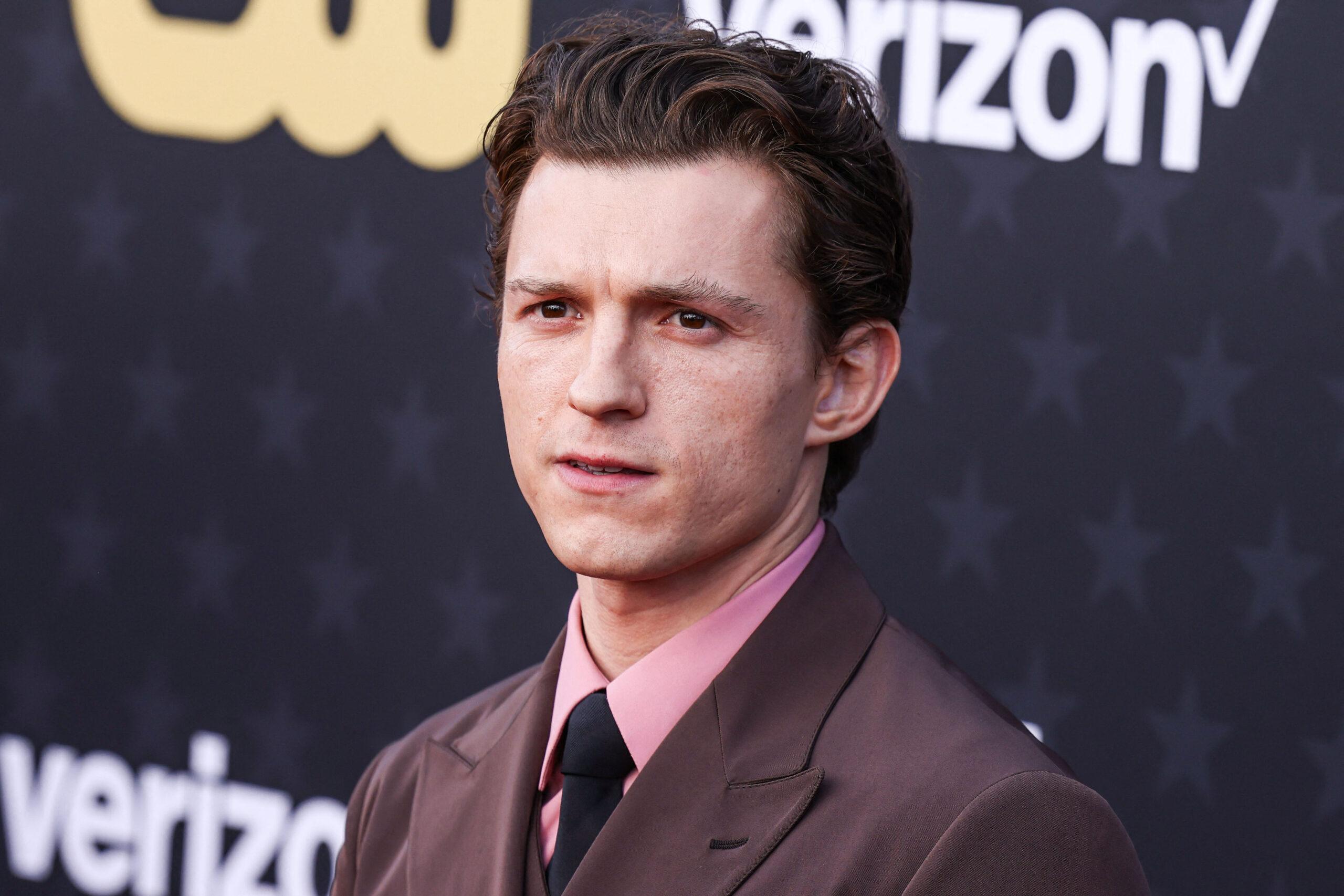 Tom Holland at 29th Annual Critics' Choice Awards